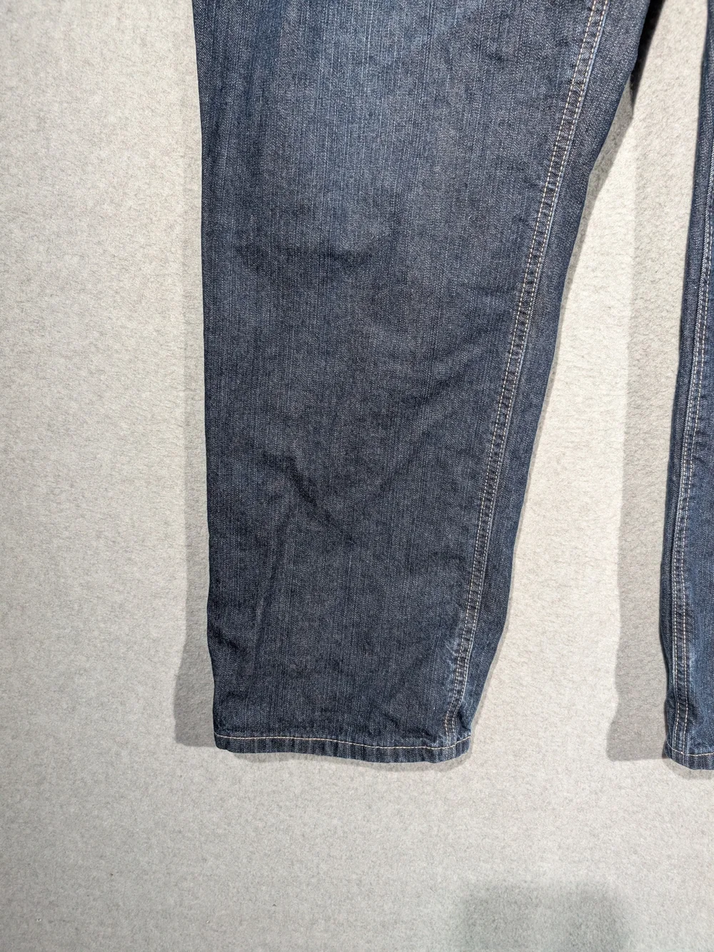 Carhartt FR Jeans Mens 42x32 Blue Flame Resistant 280-83 Workwear 2112 Cat 2